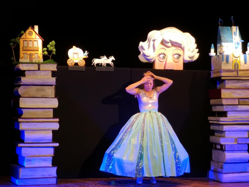 CENERENTOLA AL MENTORE